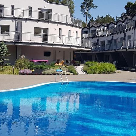 Apartament Agnmar ポビエロボ エクステリア 写真