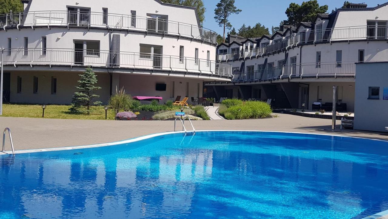 Apartament Agnmar ポビエロボ エクステリア 写真