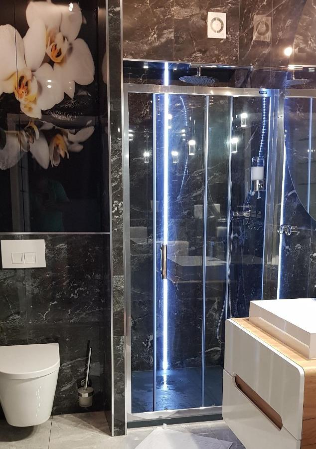 Apartament Agnmar ポビエロボ エクステリア 写真