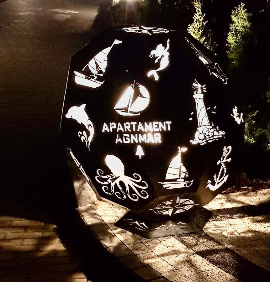 Apartament Agnmar ポビエロボ エクステリア 写真
