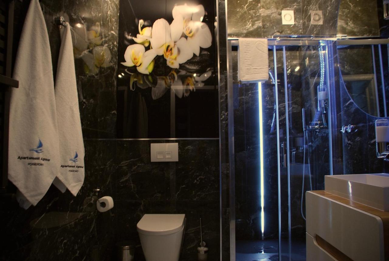 Apartament Agnmar ポビエロボ エクステリア 写真
