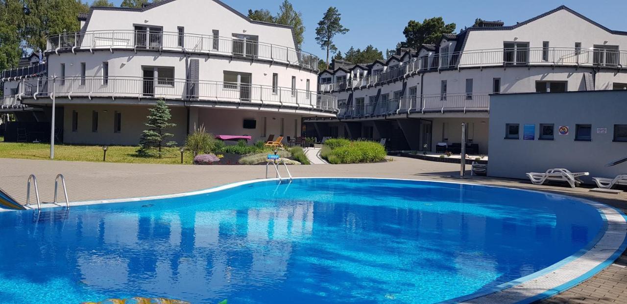 Apartament Agnmar ポビエロボ エクステリア 写真