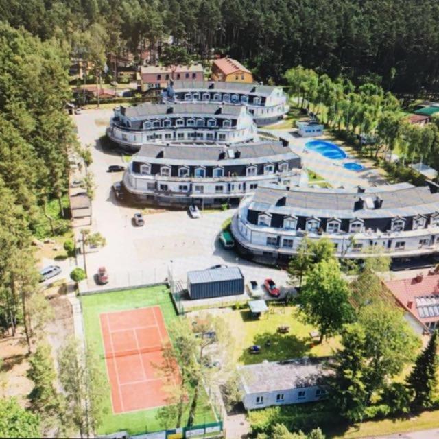 Apartament Agnmar ポビエロボ エクステリア 写真