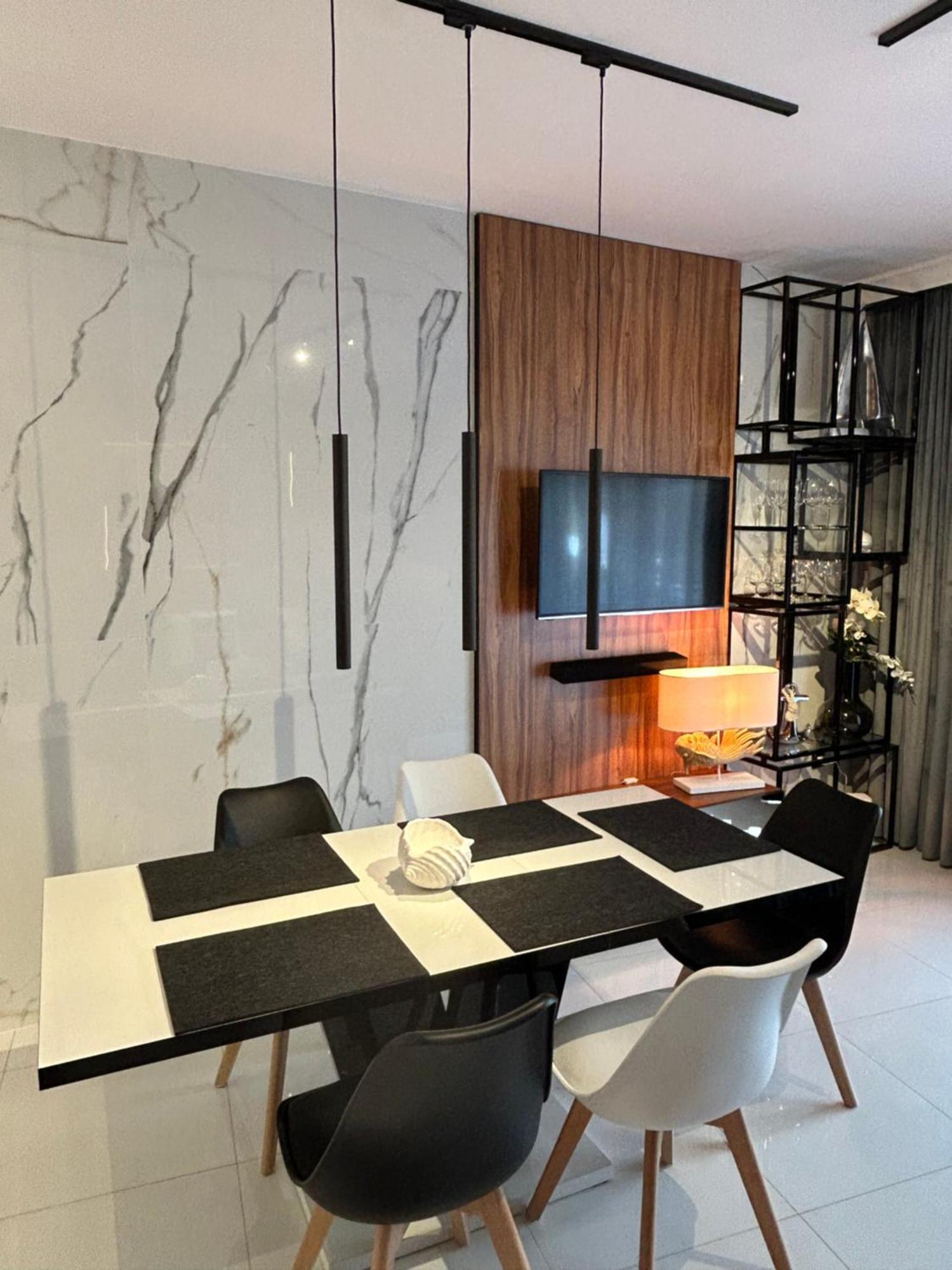 Apartament Agnmar ポビエロボ エクステリア 写真